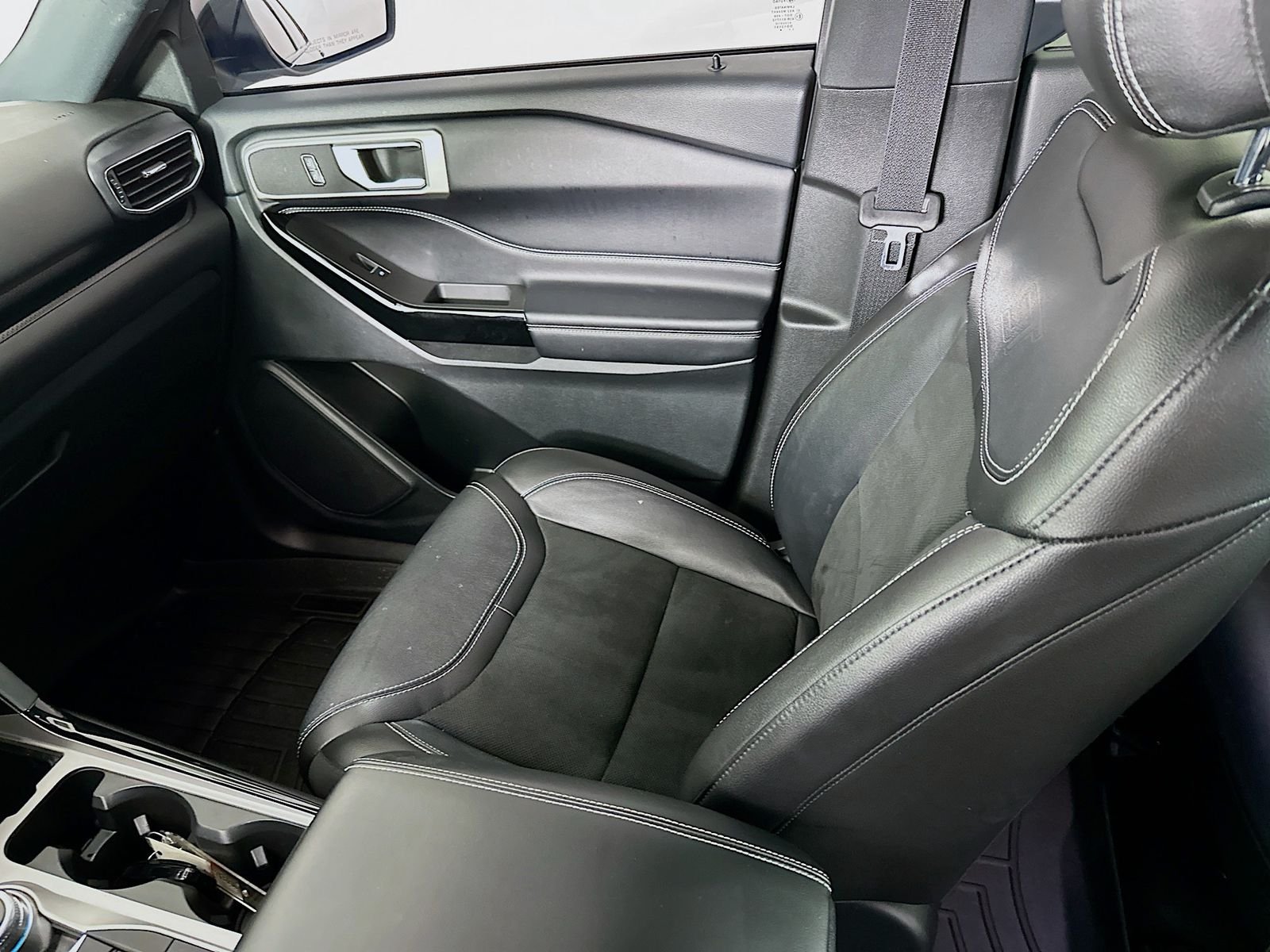 Used 2023 Gray Metallic Ford ST image 22