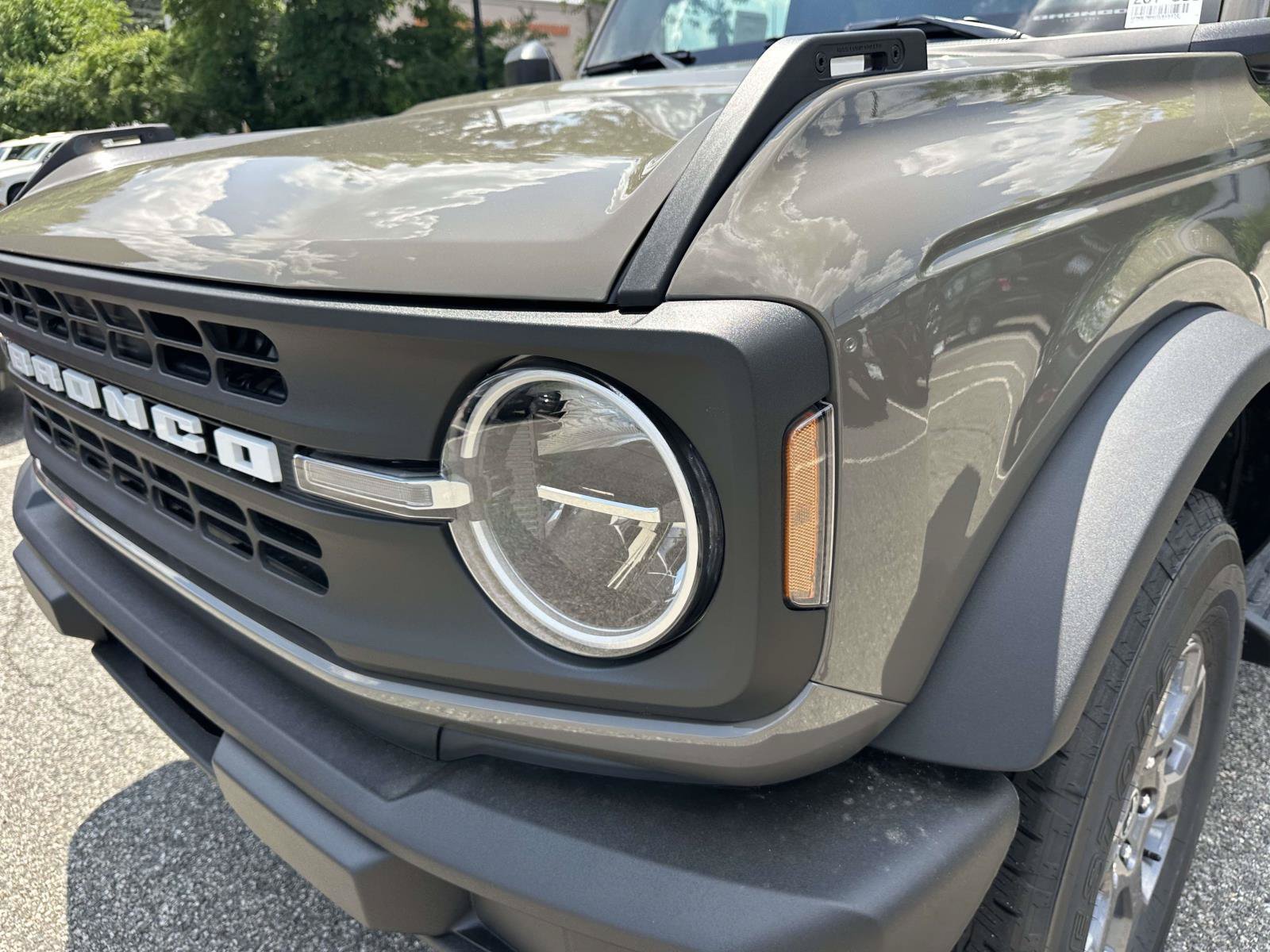 New 2026 Marsh Gray Ford Big Bend® image 7