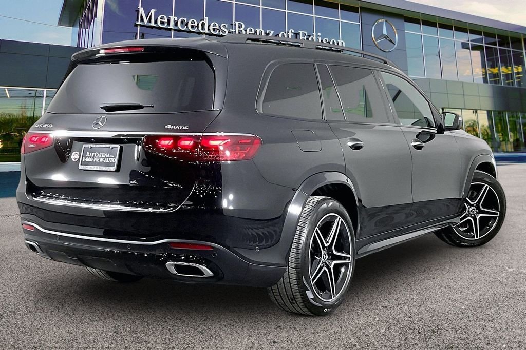 2026 Mercedes-Benz GLS Base - Photo 10