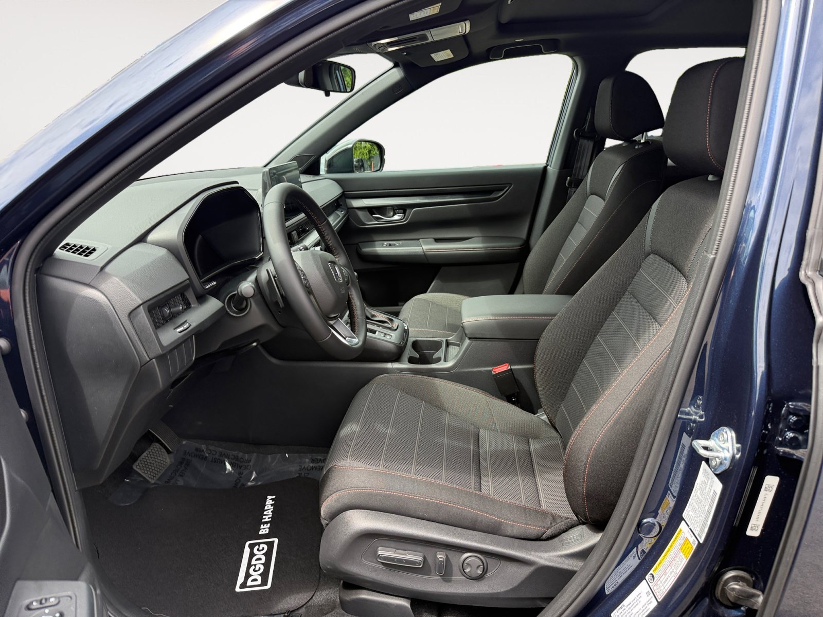 Used 2026 Canyon River Blue Metallic Honda Sport image 10