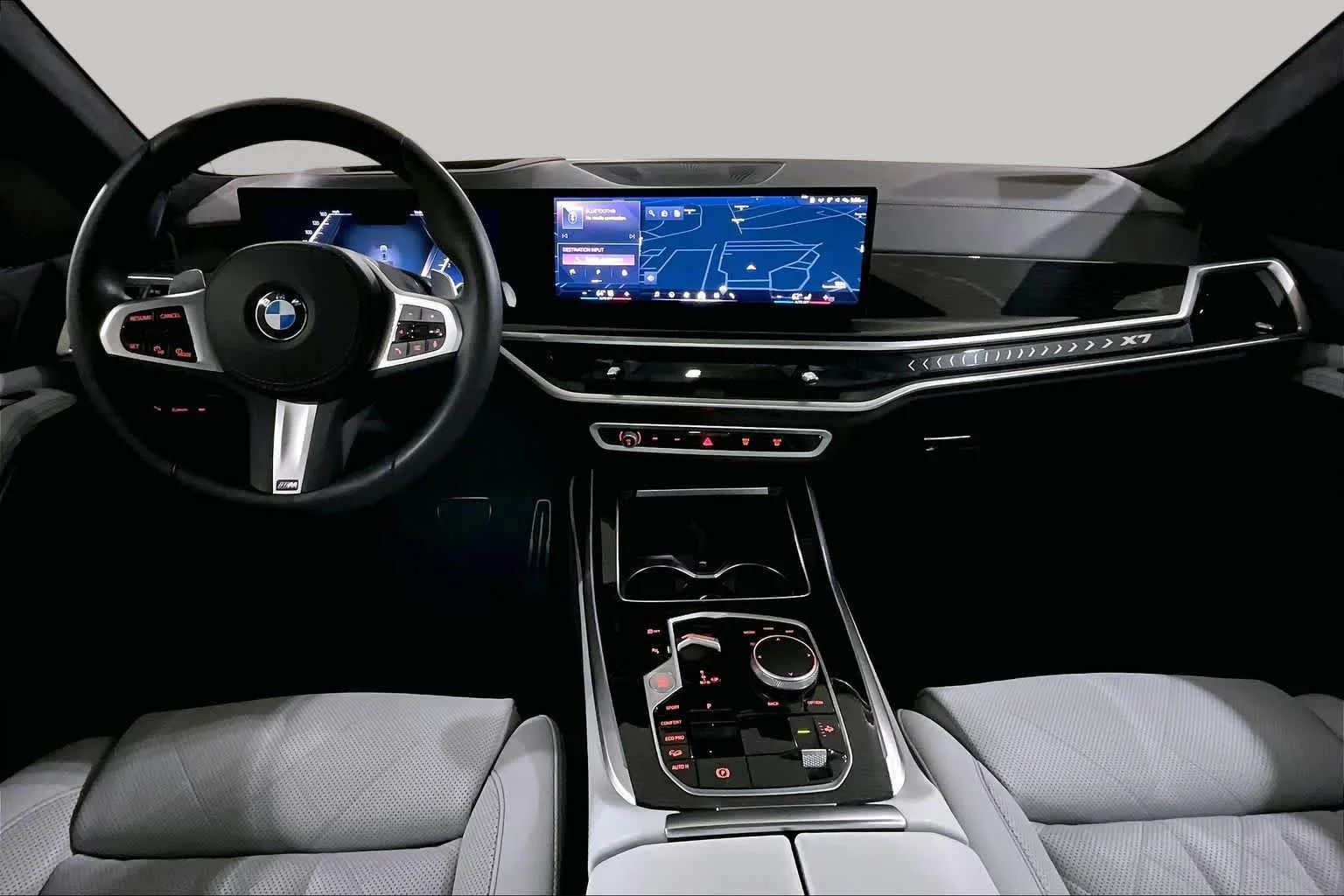 Certified Used 2025 Brooklyn Grey Metallic BMW xDrive40i image 15