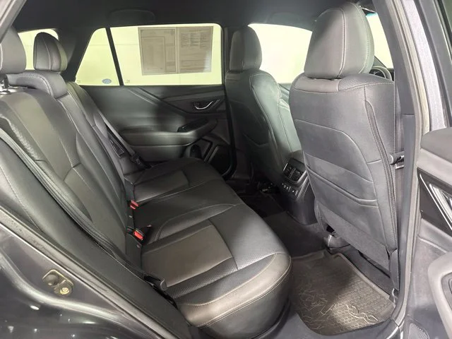 Used 2022 Gray Metallic Subaru Wilderness image 5
