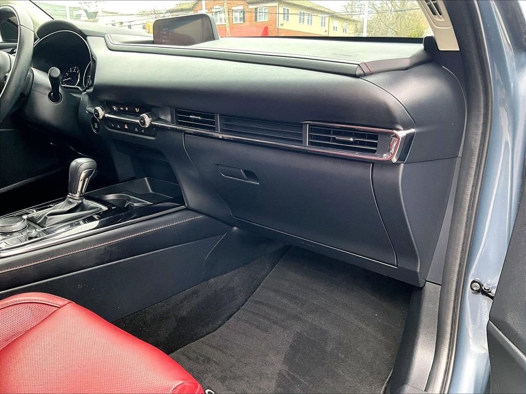 Used 2023 Gray Mazda 2.5 S Carbon Edition image 13