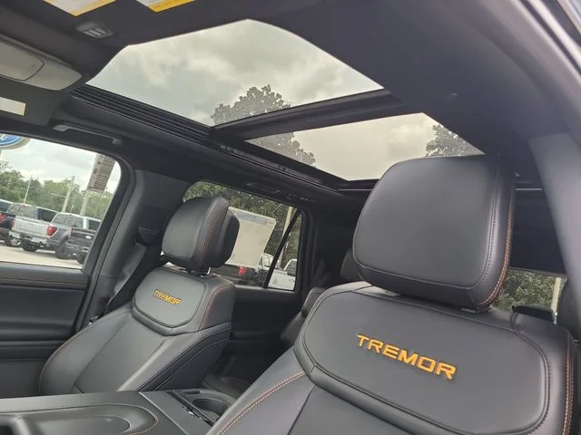 New 2026 Black Metallic Ford Tremor image 24
