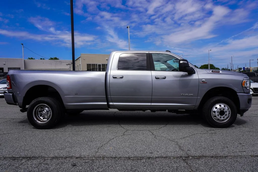 Used 2024 Silver Ram Big Horn image 29