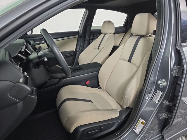Used 2021 Gray Honda EX image 16