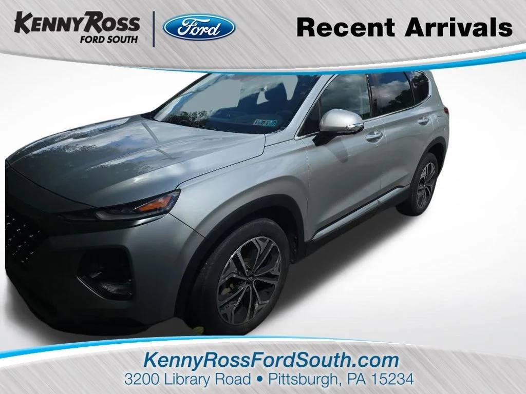 Used 2019 Silver Hyundai Ultimate image 1