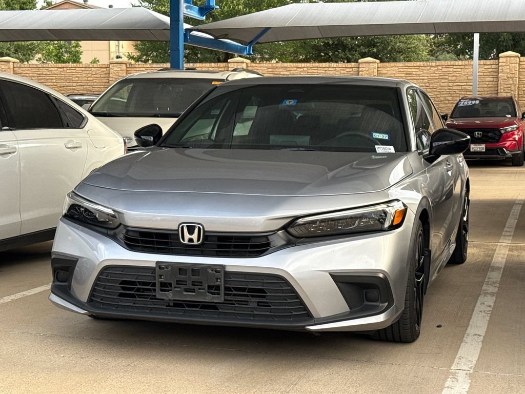 2023 Honda Civic Sport - Photo 31
