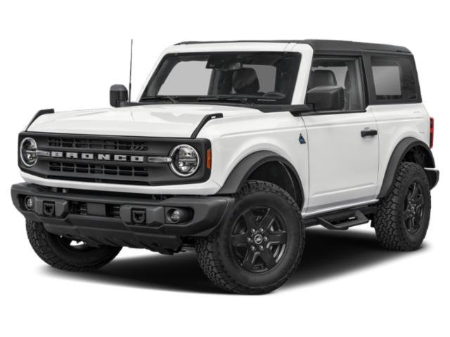 2024 Ford Bronco Black Diamond Mid (322A) 4x4's photo
