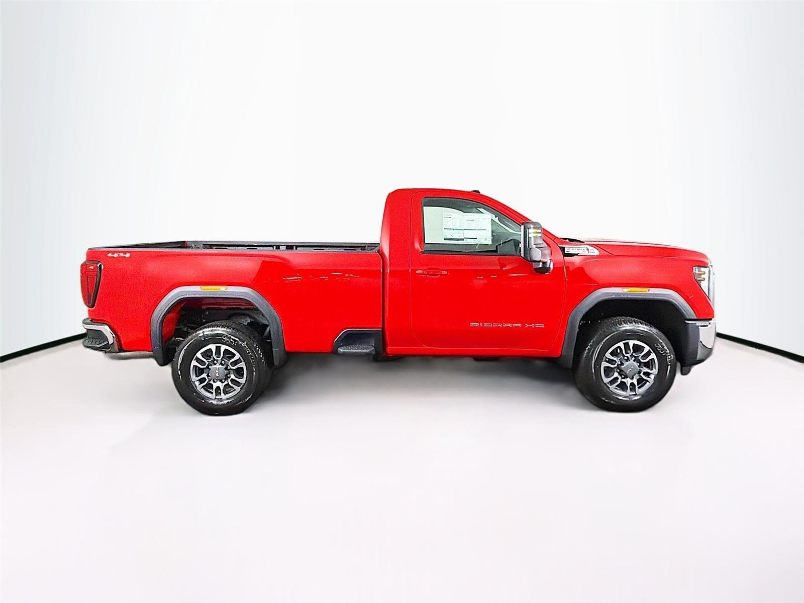 2026 GMC Sierra 3500HD SLE - Photo 12