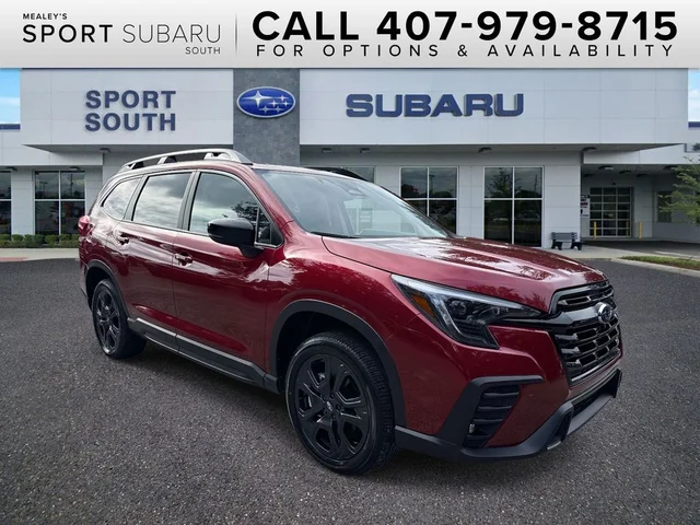 2026 Subaru ASCENT Onyx Edition Touring 7-Passenger