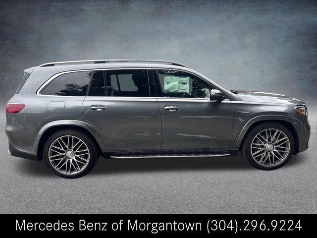 2025 Mercedes-Benz GLS AMG GLS 63 - Photo 6
