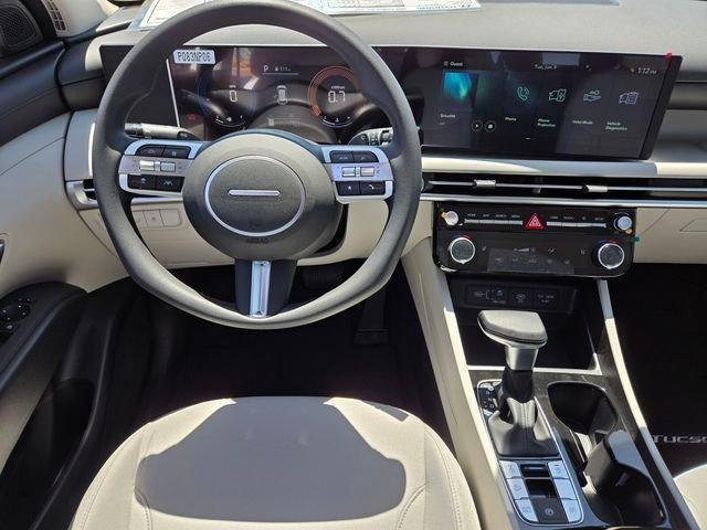 New 2026 White Hyundai SEL image 53