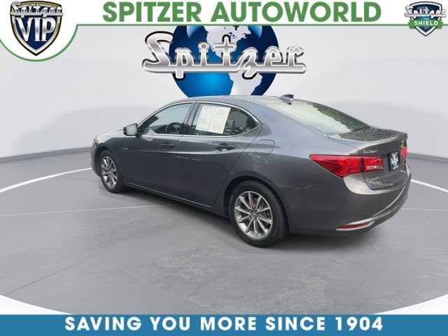 Used 2020 Gray Acura 2.4L image 7