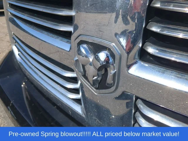 Used 2014 Black Ram Big Horn image 11
