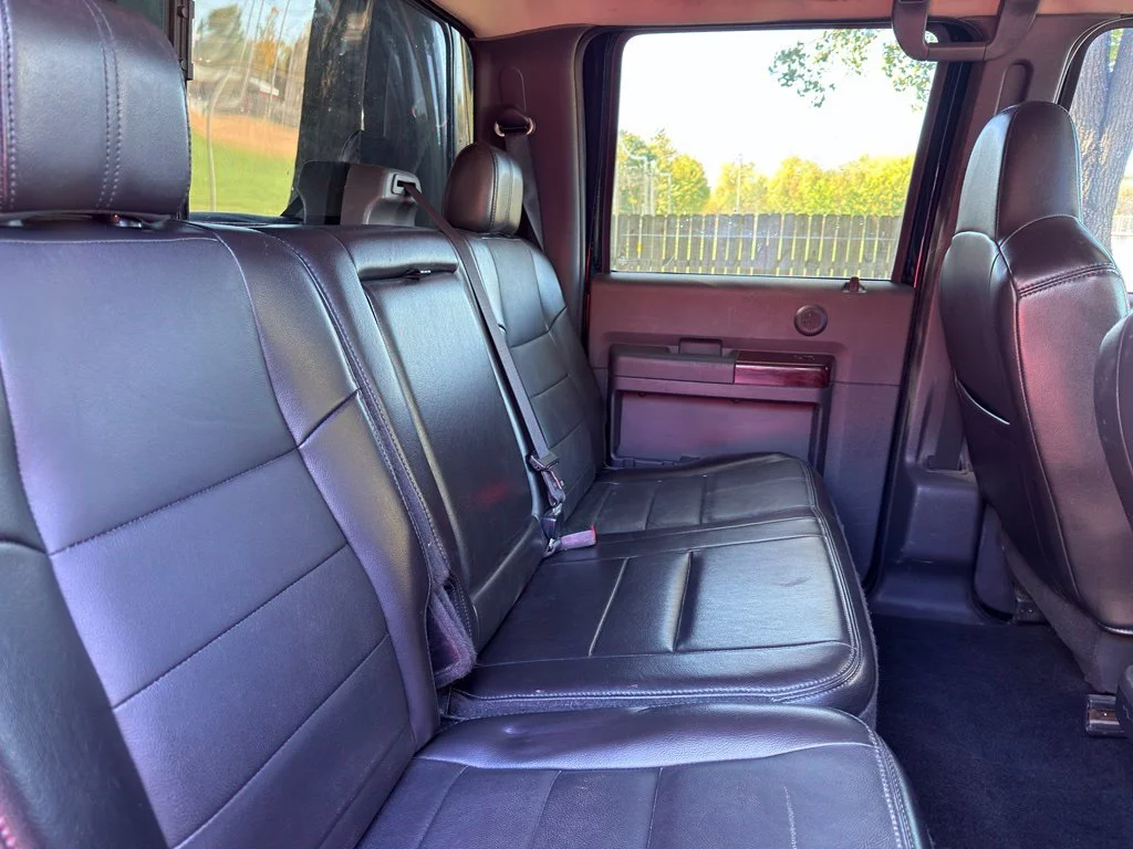 Used 2010 Black Ford Lariat image 25