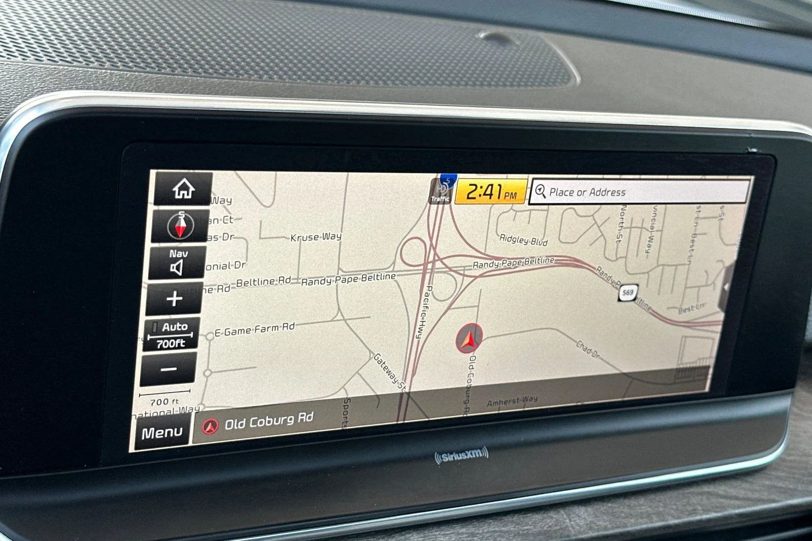 Used 2020 White Kia EX image 22