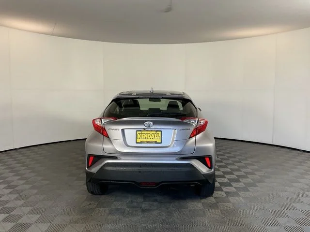 Used 2019 Silver Toyota Limited image 6
