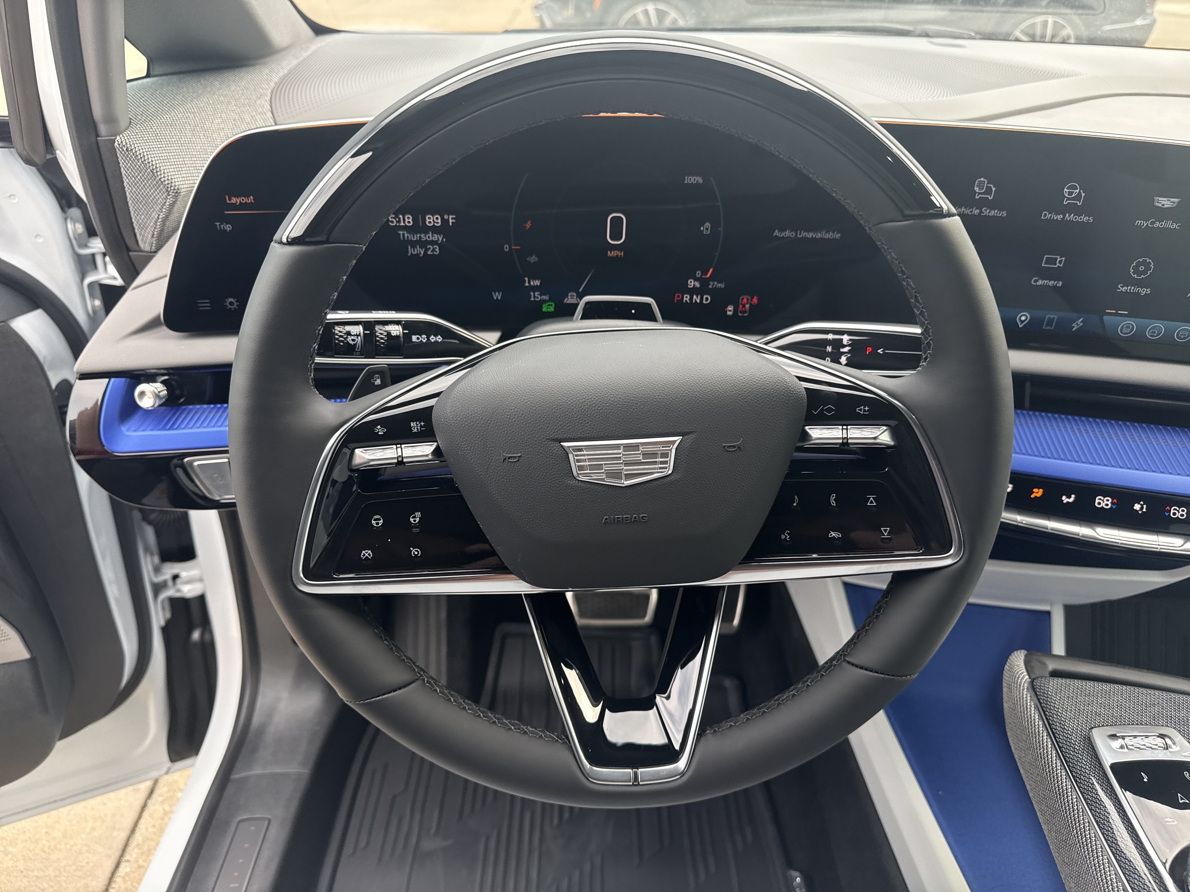 2026 Cadillac OPTIQ Sport - Photo 14