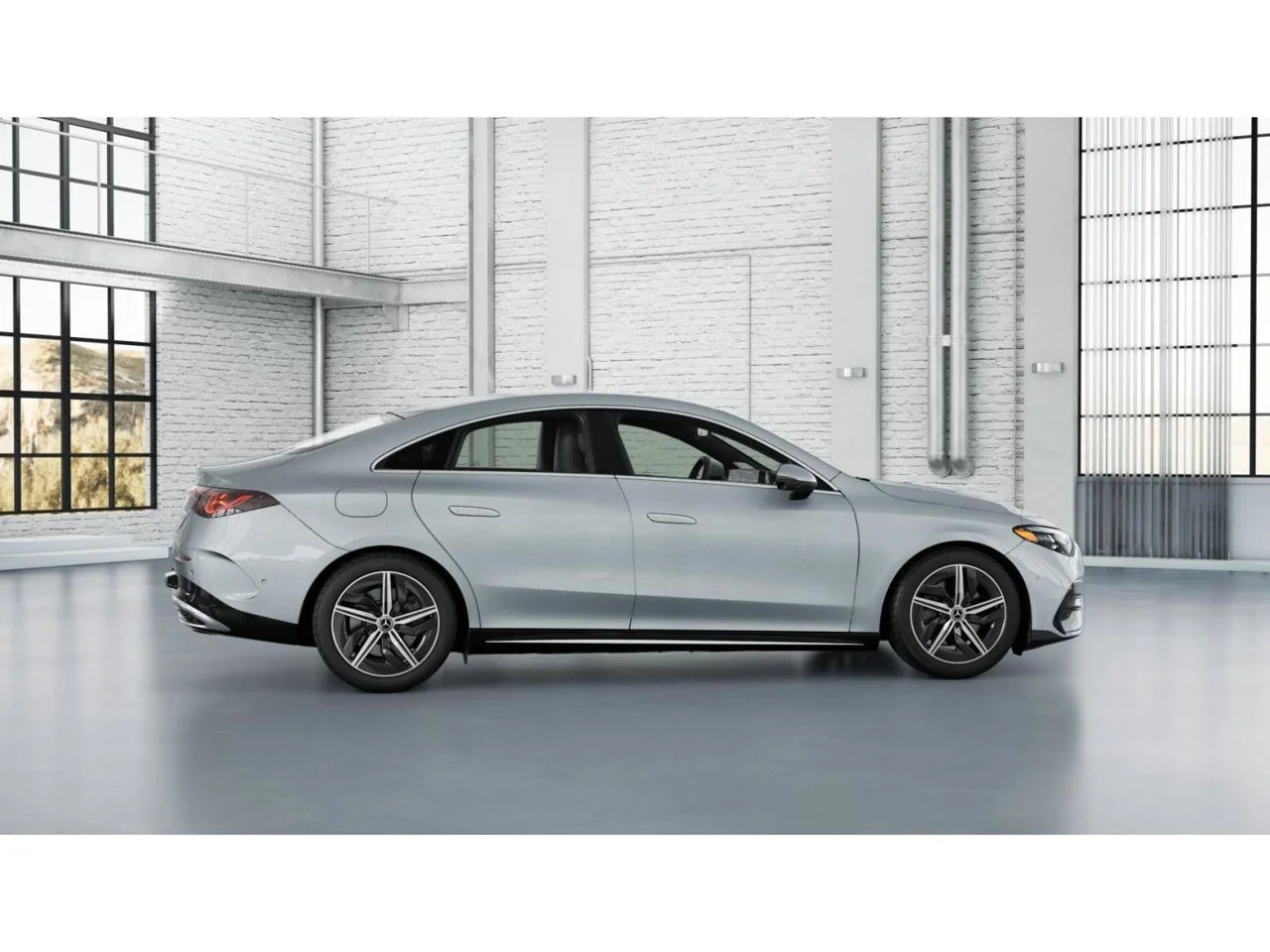 New 2027 Cirrus Silver Metallic Mercedes-Benz CLA 350 image 17