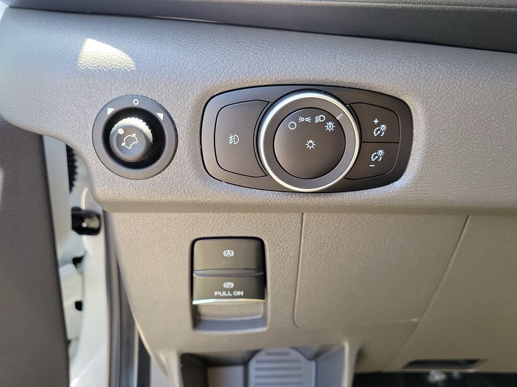 Used 2025 White Ford Base image 21