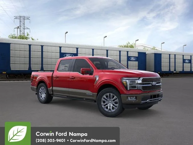 2026 Ford F-150 King Ranch 4x4 SuperCrew 5-1/2 Box's photo