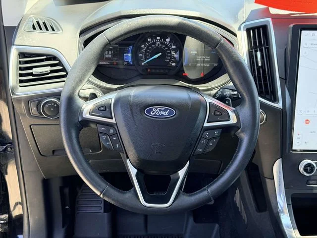 Used 2022 Black Ford Titanium image 19