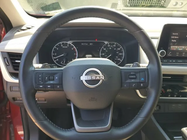 Used 2025 Scarlet Ember T Nissan SV image 10