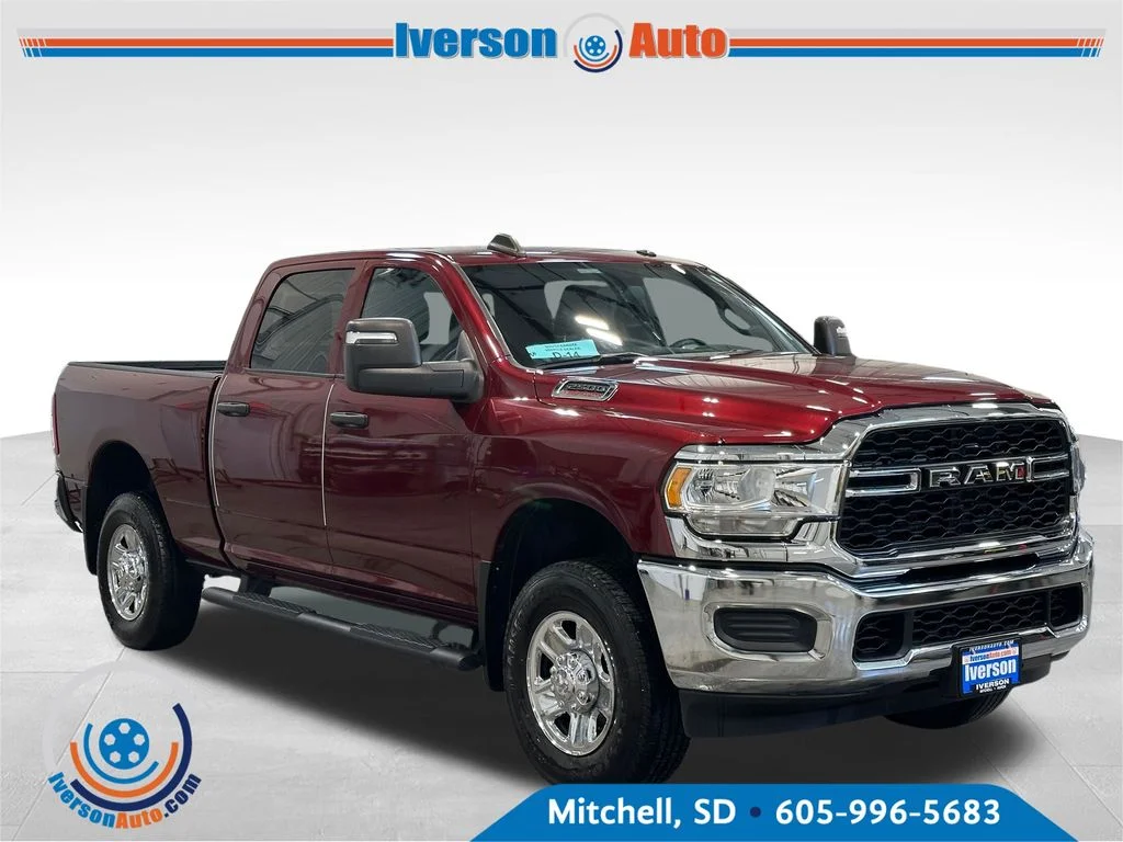 2024 RAM 2500 Tradesman 4X4 Crew Cab SWB's photo