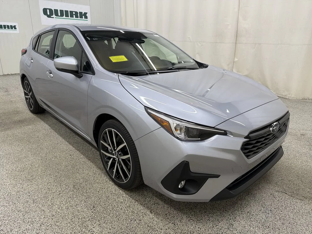 2026 Subaru Impreza