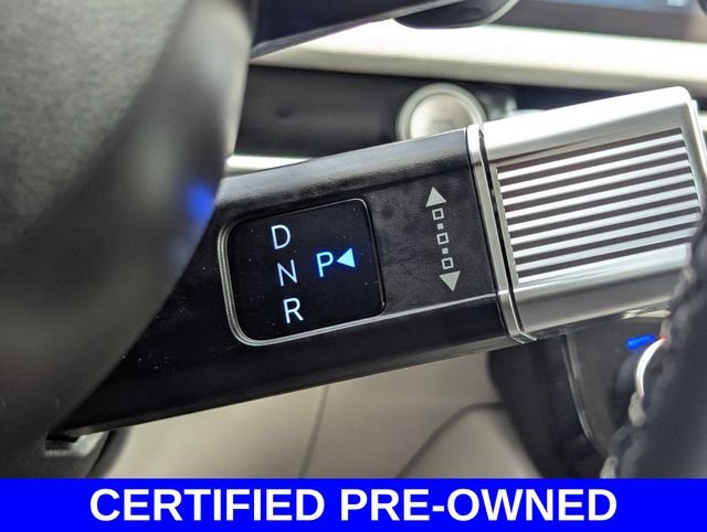 Certified Used 2026 White Hyundai Limited image 24