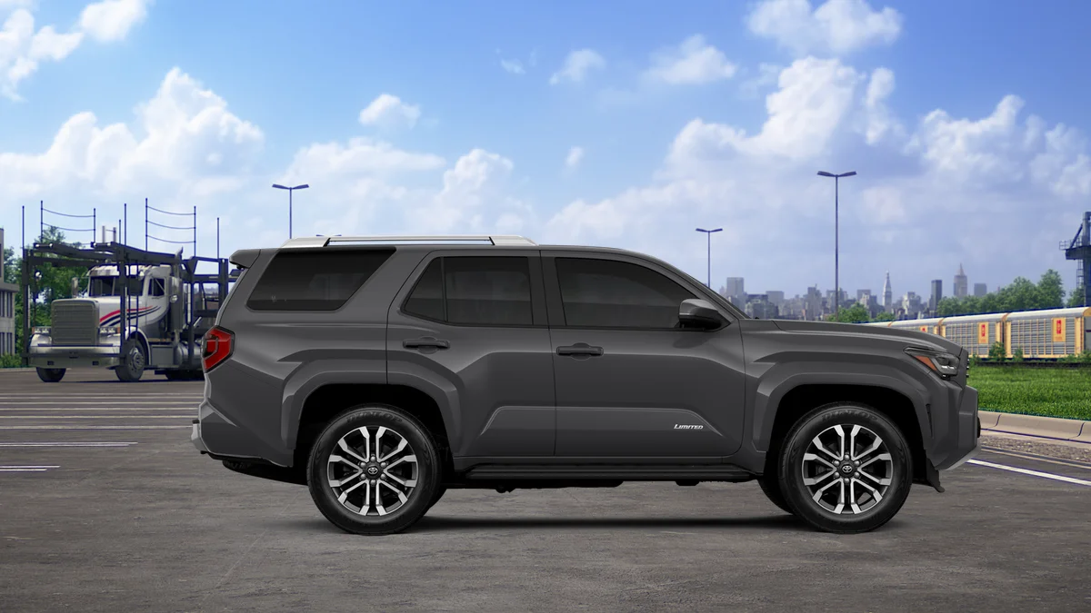 New 2026 Underground Toyota Limited image 12