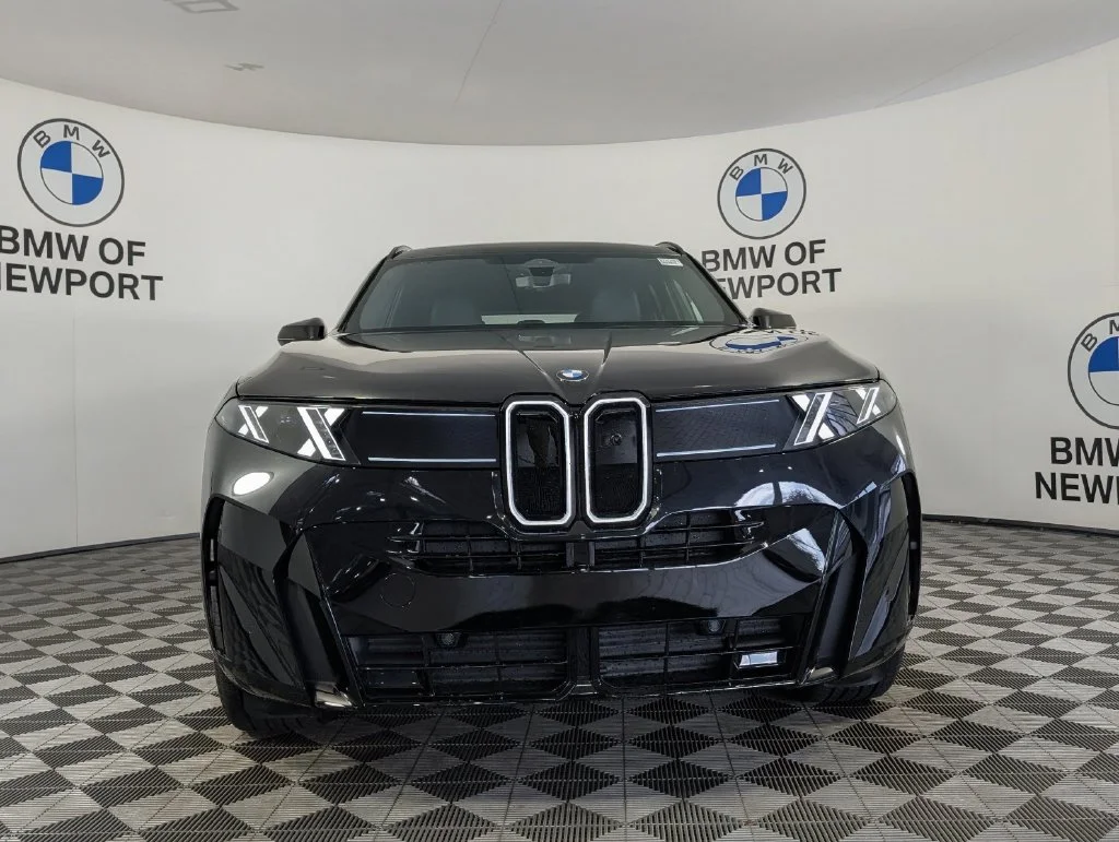 New 2027 Black BMW  image 4