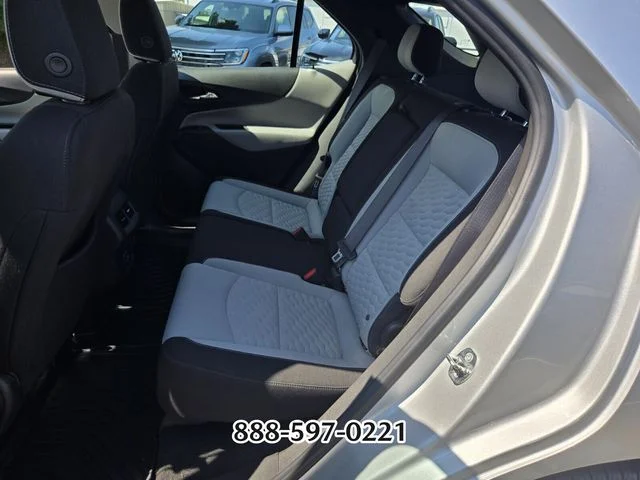 Used 2021 Silver Chevrolet LS image 11