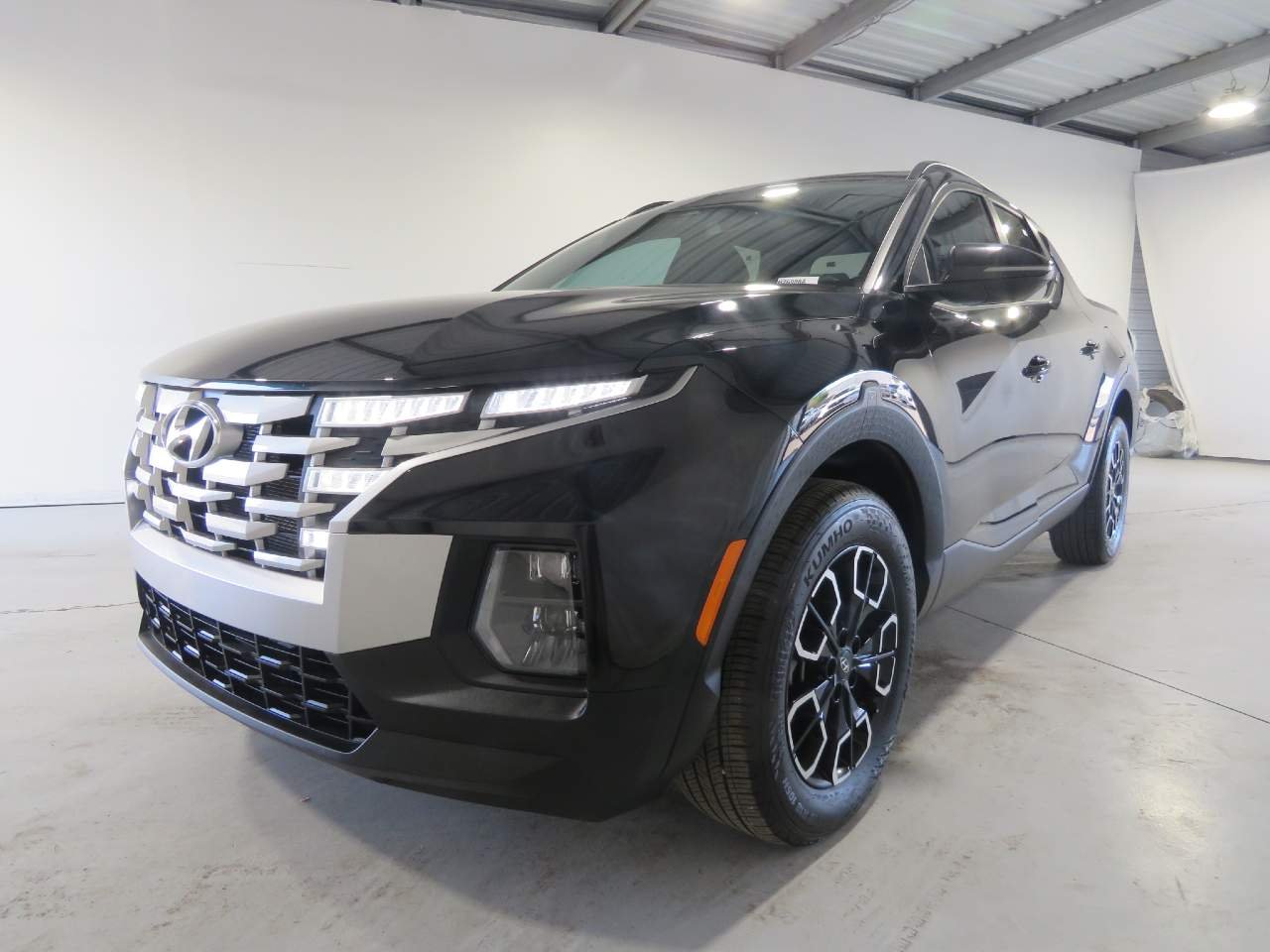 2022 Hyundai Santa Cruz