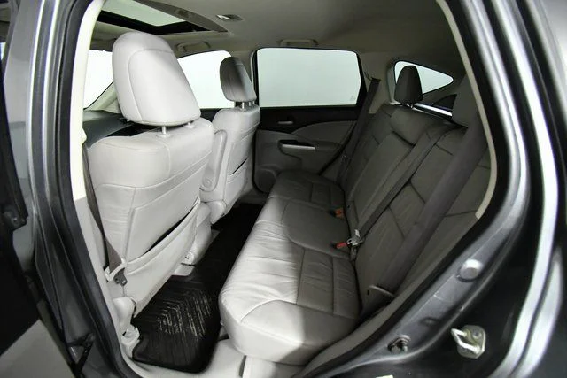 Used 2013 Gray Honda EX-L image 25