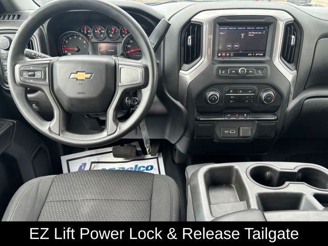 Used 2021 Blue Chevrolet Custom image 19