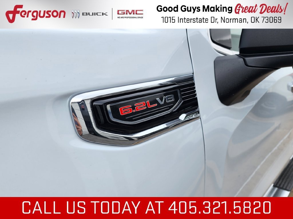 2026 GMC Sierra 1500 SLT - Photo 11