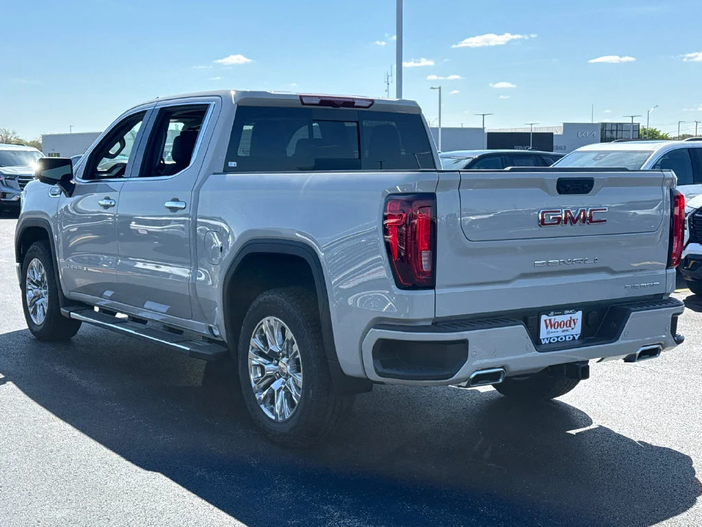New 2026 Coastal Dune GMC Denali image 7