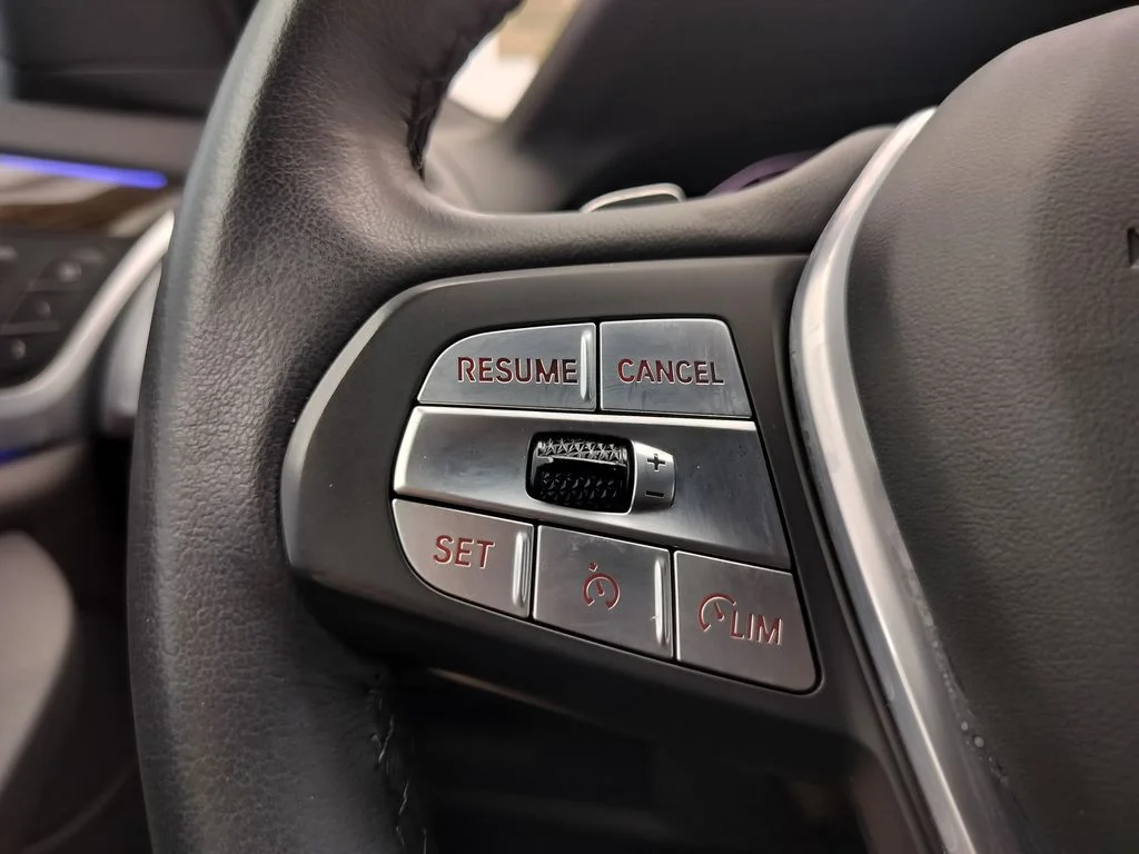 Used 2024 Skyscraper Grey Metallic BMW sDrive30i image 14