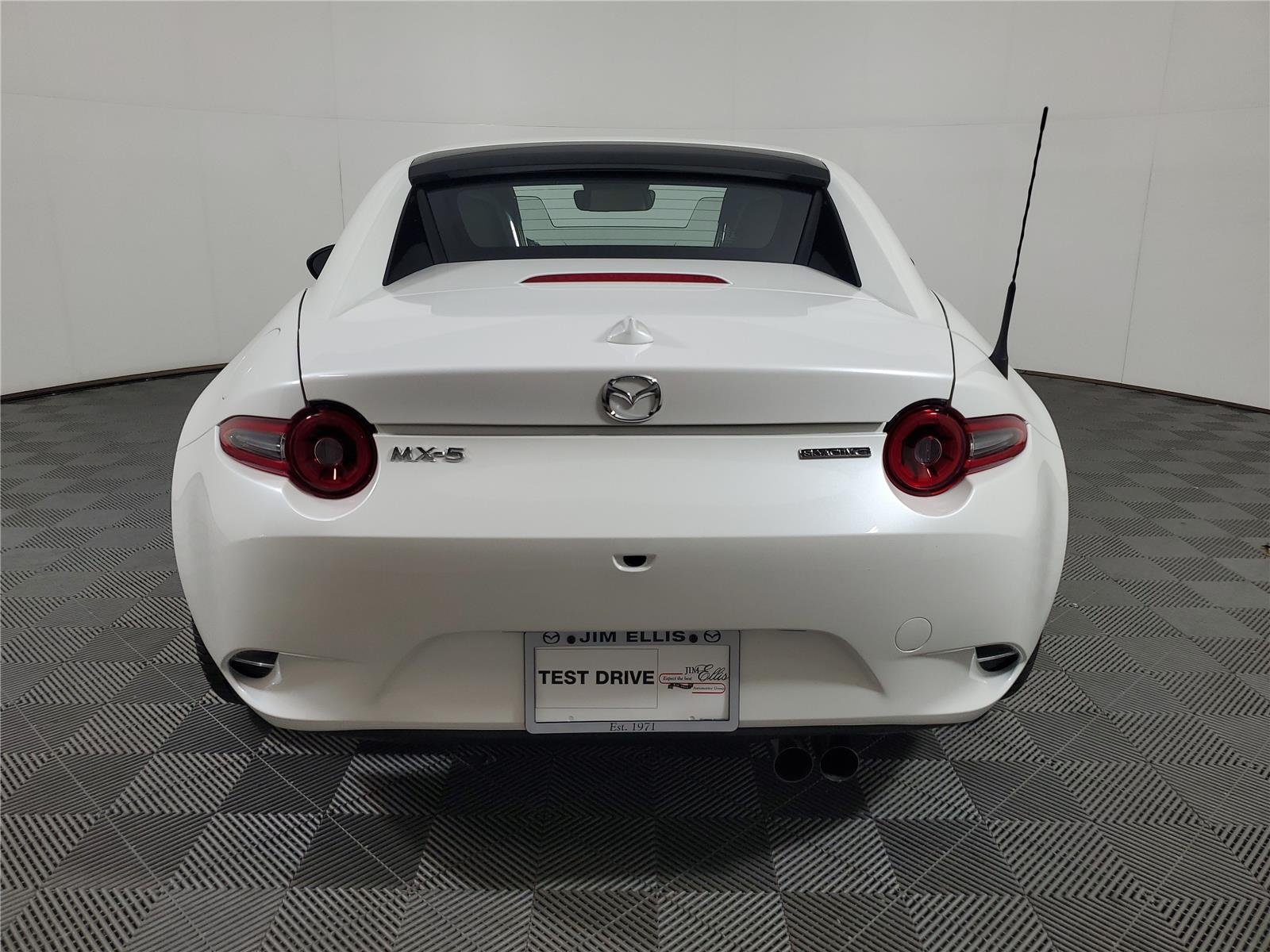 New 2026 Snowflake White Pearl Mazda Grand Touring image 5