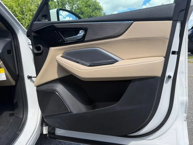 New 2026 Platinum White Pearl Acura Advance Package image 31