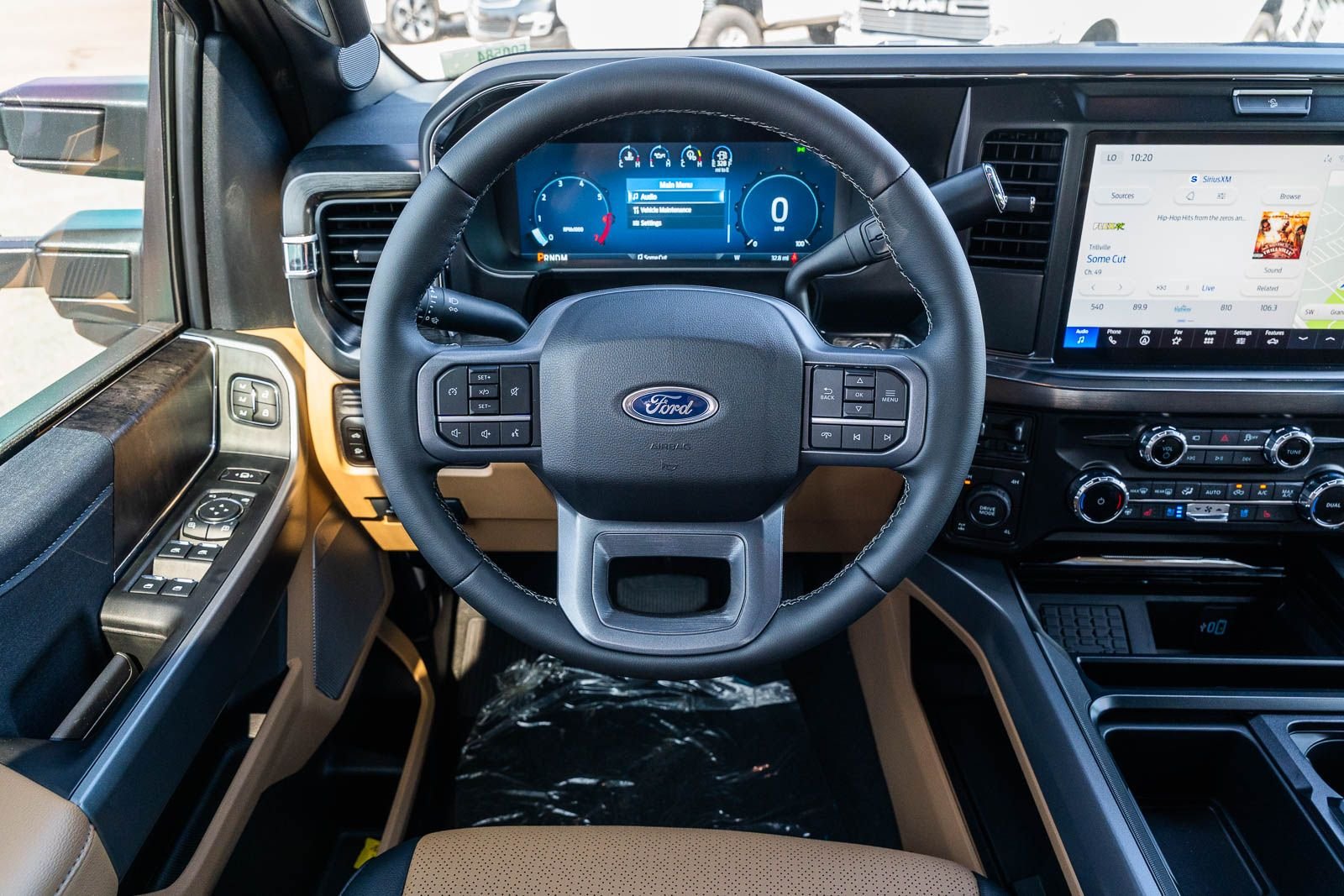 New 2026 Avalanche Ford F-250® Lariat® image 19