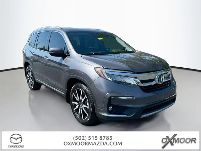 2019 Honda Pilot Touring 8-Passenger