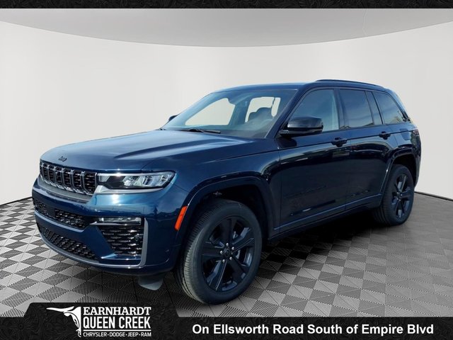 2027 Jeep Grand Cherokee Limited Reserve