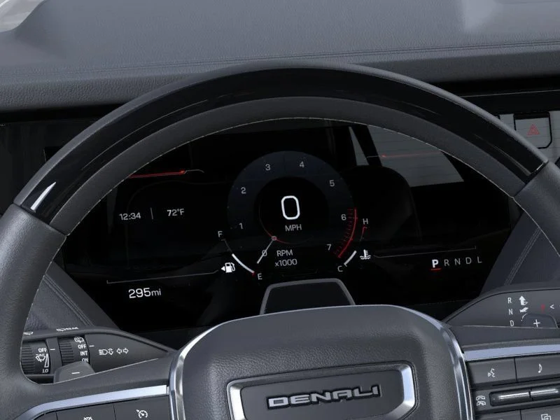 New 2026 Sterling Metallic GMC Denali Ultimate image 18