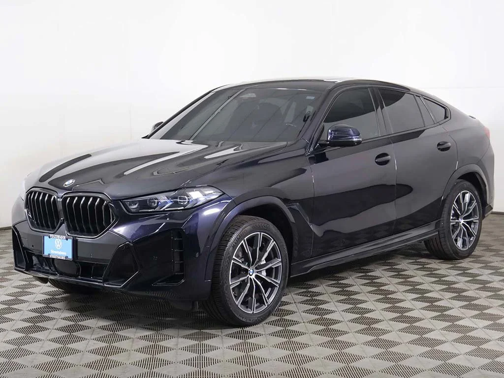 Used 2024 Carbon Black Metallic BMW xDrive40i image 12