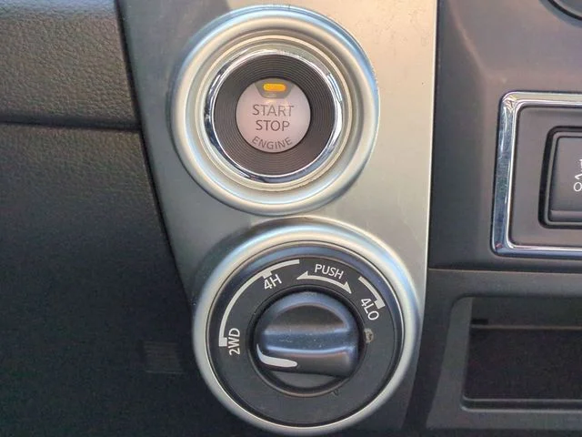 Used 2021 Black Nissan SV image 24