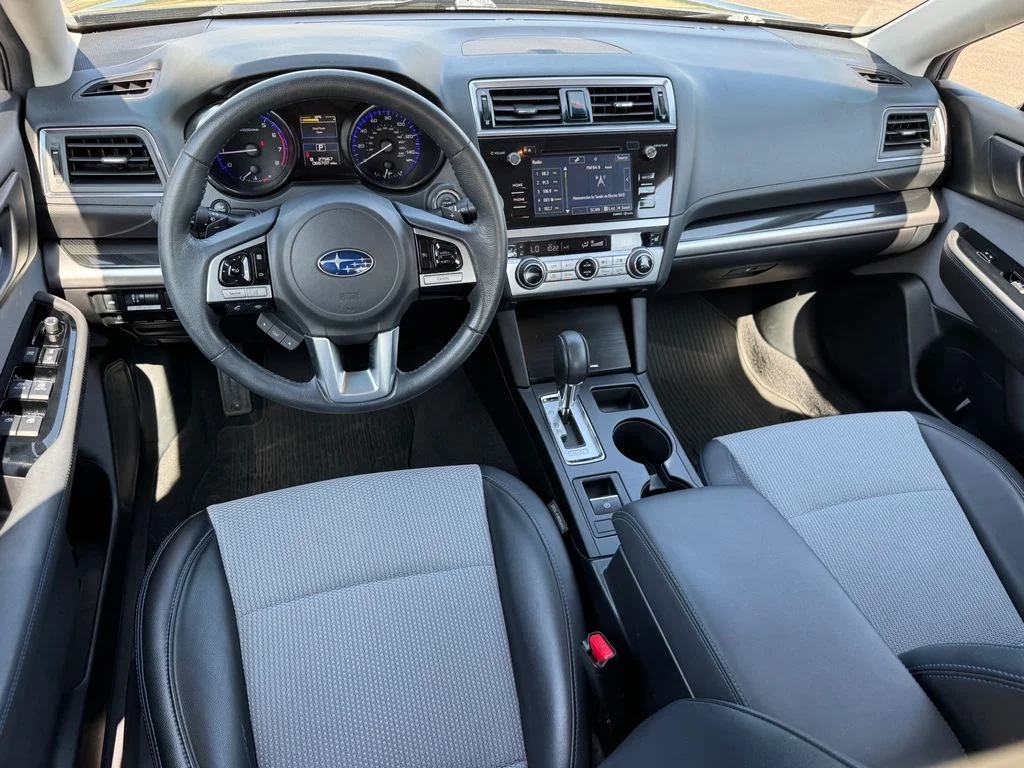 Used 2017 Gray Subaru 2.5i image 11