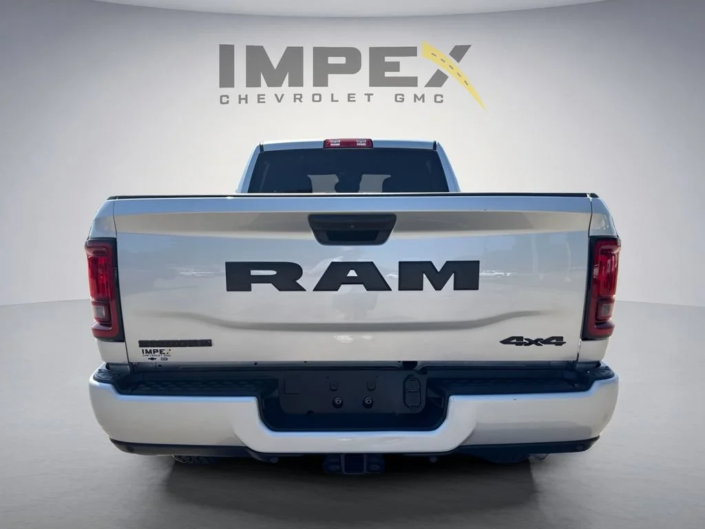Used 2026 Silver Ram Big Horn image 4